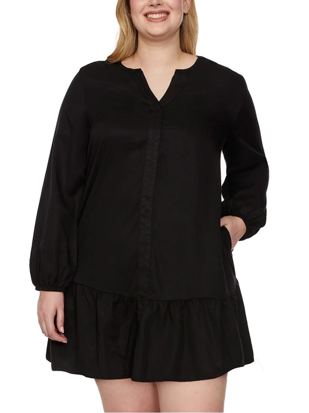Buffalo Women's Long Sleeve Dress